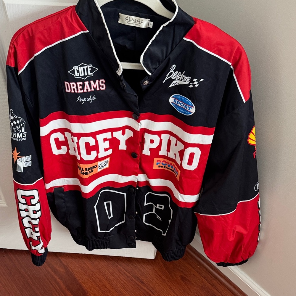 Racing jacket